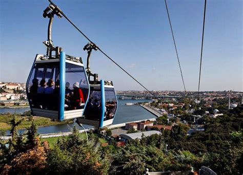 Magic Of Pierre Loti Hill Istanbul Cafe Cable Car Things To Do How