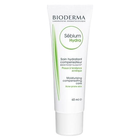 Bioderma Sebium Hydra Krem Nawil Aj Cy Do Sk Ry Tr Dzikowej Ml