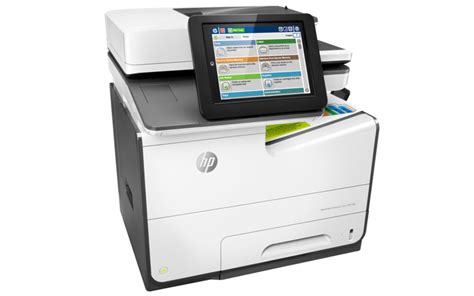 Máy In Hp Pagewide Enterprise Color Mfp 586dn G1w39a Bca ViỆt Nam