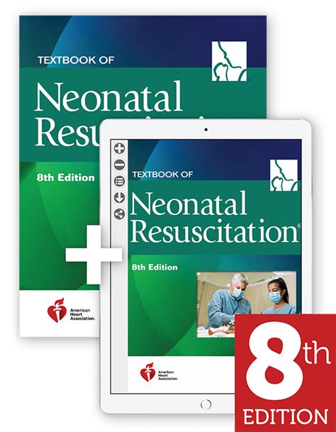 Neonatal Resuscitation Program 8th Edition Reference Chart