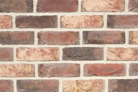 Beaumont Medium Multi Brick Crest Bricks Et Bricks