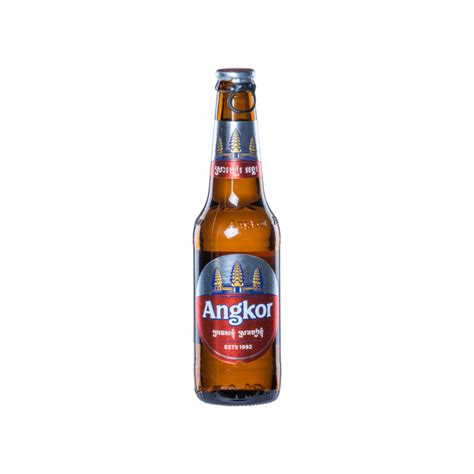 Angkor (Bottle 33cl) - Silver Quality Award 2022 from Monde Selection