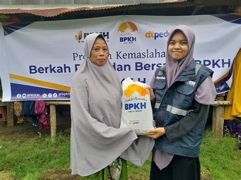 Berkah Ramadhan Bersama BPKH DT Peduli Sulsel Salurkan 250 Paket Kado