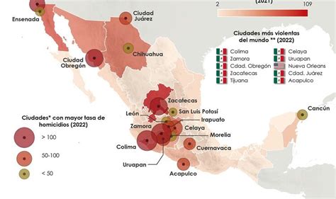 Sexenio De Amlo El Más Violento De La Historia El Día Oficial