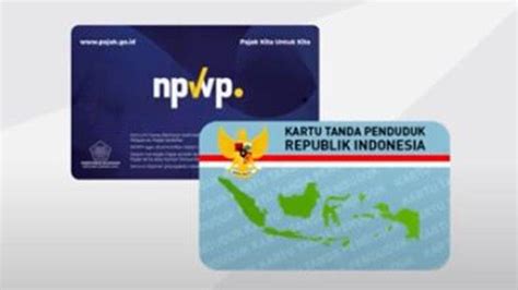 Horee Jadwal Pemadanan Nik Dan Npwp Diperpanjang Hingga Akhir