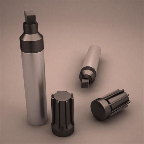Marker 3D Model $39 - .3ds .fbx .obj .max - Free3D