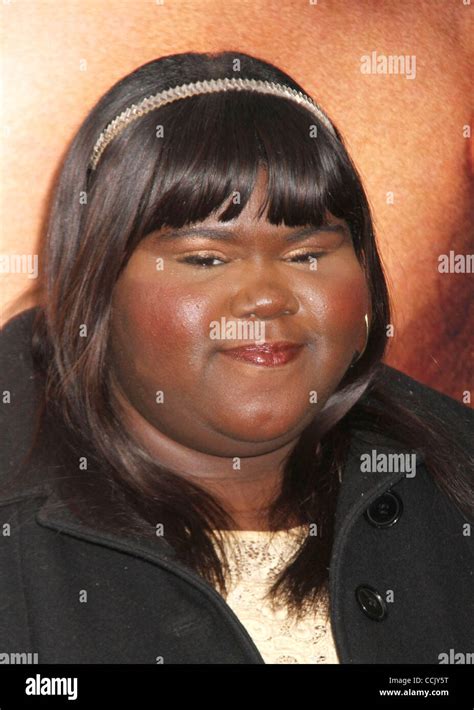 Actrice Gabourey Sidibe Banque De Photographies Et Dimages à Haute