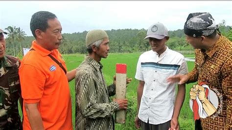 Launching Program Ptsl Desa Sragi Oleh Bpn Bersamaan Dengan Gemapatas