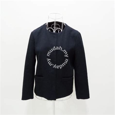 Zara Round Neck Blazer Clothes For Sale In Johor Bahru Johor