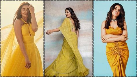 Basant Panchami 2024: Take Fashion Inspiration From South-Indian Divas ...