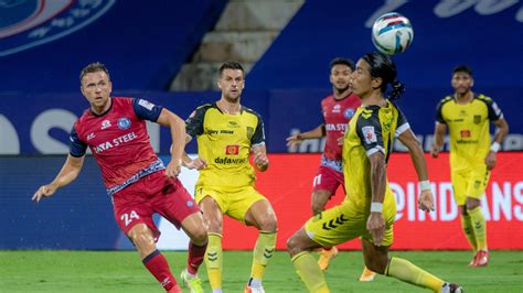 Isl Season Jamshedpur S Stewart Opens Up On Many Aspects