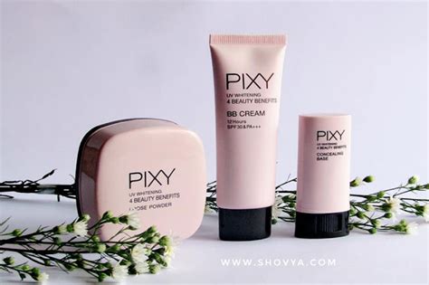 Foundation Pixy Untuk Kulit Sawo Matang Homecare24