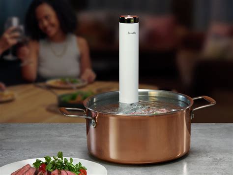 Breville Joule Sous Vide Unleash Spectacular AI Enhanced Cooking