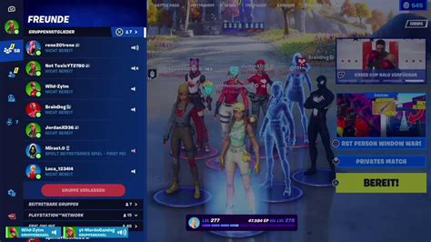 Fortnite Livestream Abozocken Mit Euch Neues Update Youtube