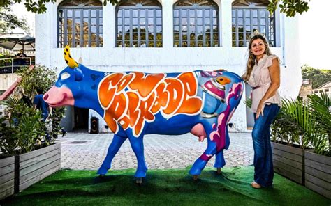 CowParade Brasil chega ao Espírito Santo e lança edital