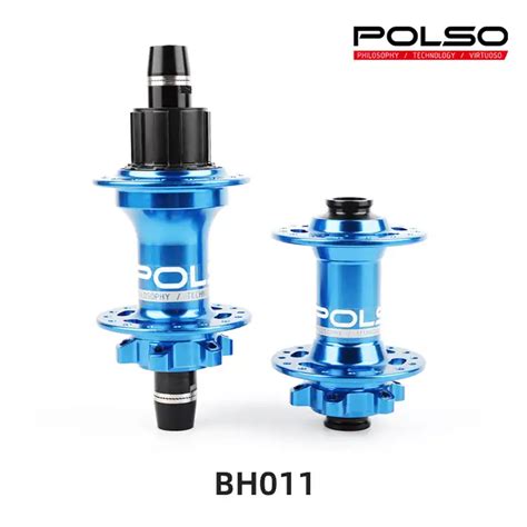 POLSO BH011 BMX Hub BMX Climbing Bicycle Hub Bmx Rear Hub Alibaba