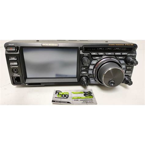 YAESU FT-DX10