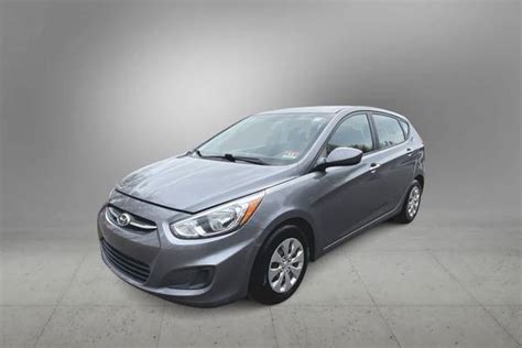 Hyundai Accent Review Ratings Edmunds