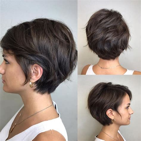 15 Stunning Short Layered Pixie Bob