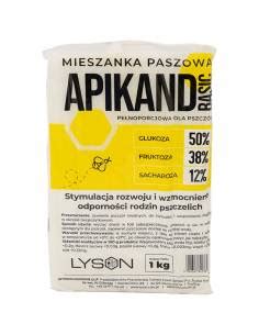 Apikand basic ciasto zwykłe 1 kg wzór 32470