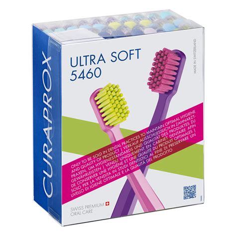 Curaprox Cs Ultra Soft Toothbrush Chairside Box