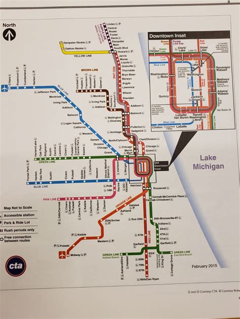 Greater Chicago Metro Map | Chicago metro, Metro map, Map