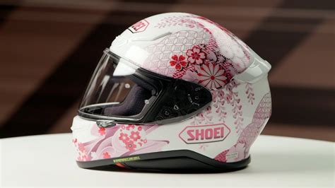 Shoei RF 1200 Harmonic Helmet Review YouTube