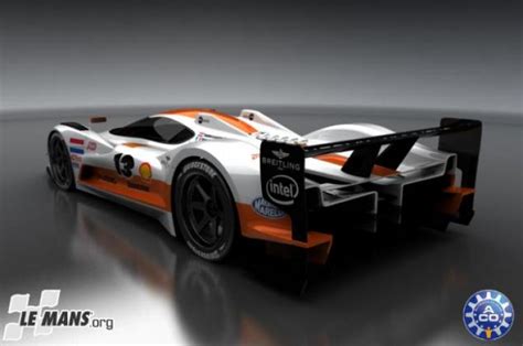 Lamborghini Lmp F 24h