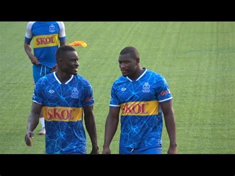 Rayon Sports Irimo Abakinnyi Bashya Ikomeje Imyitozo Youtube