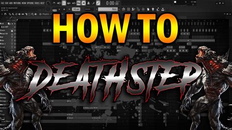 COMO HACER DEATHSTEP - YouTube