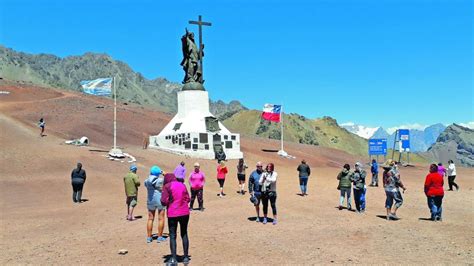 Mendoza Atractivos De La Ruta 7 Camino Al Cristo Redentor Weekend