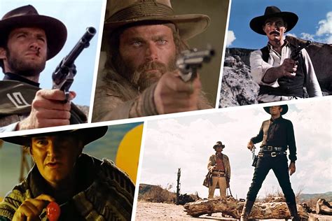 Greatest Spaghetti Westerns