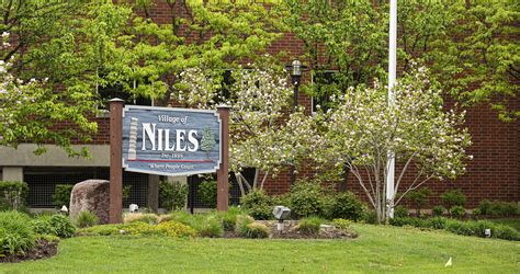 village  niles village  niles municipality