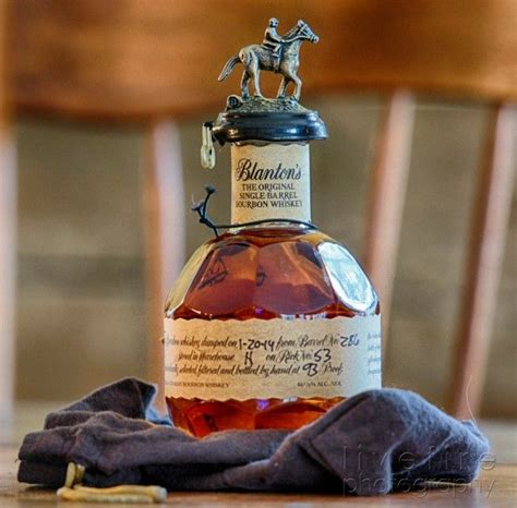 Blanton's Bourbon | Bourbon, Blanton's bourbon, Whiskey