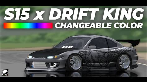 Livery Silvia S X Dk Tokyo Drift Fr Legends Changeable Color Youtube