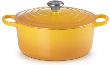 Br Ter Le Creuset Signature Rund Nectar Cm Kochexperte