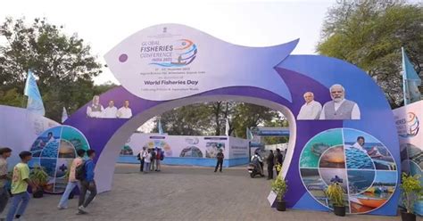 Global Fisheries Conference India 2023 1 Min Read