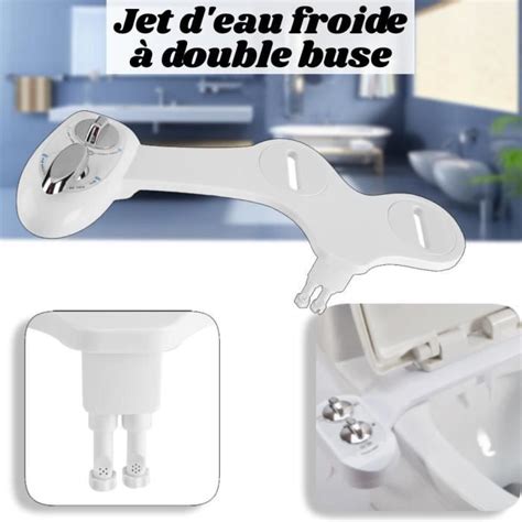 Pulv Risateur De Bidet Non Lectrique Pour Toilette Autonettoyant