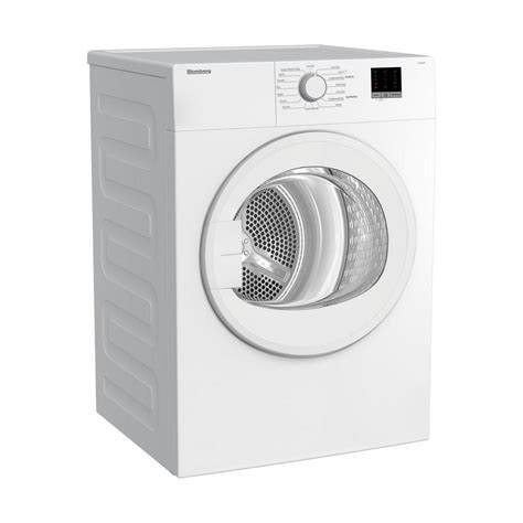 Vented Tumble Dryers