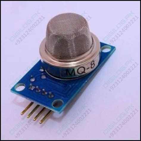 Mq Hydrogen Gas Sensor Module In Pakistan Shahalam Pk