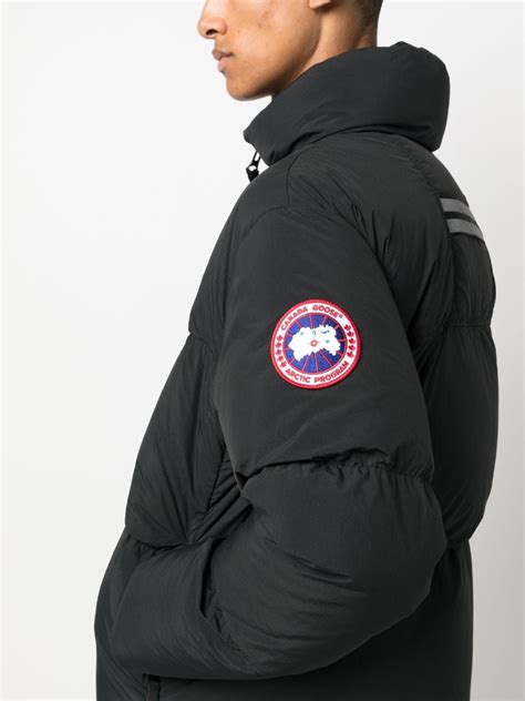 Canada Goose Lawrence Down Puffer Jacket Farfetch