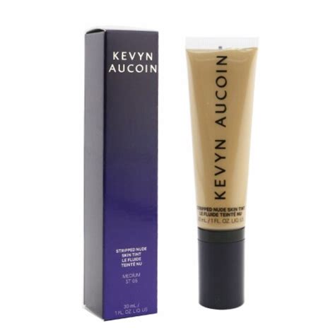 Kevyn Aucoin Stripped Nude Skin Tint Medium ST 05 Medium With Yellow