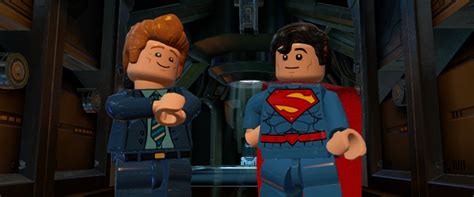 Stephen Amell And Conan O Brien Lead Celebrity Voices For LEGO Batman 3