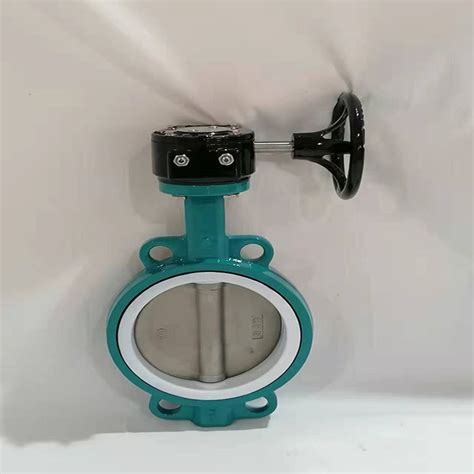 China Ptfe Seat Butterfly Valve Ptfe Manufacturers Suppliers Factory