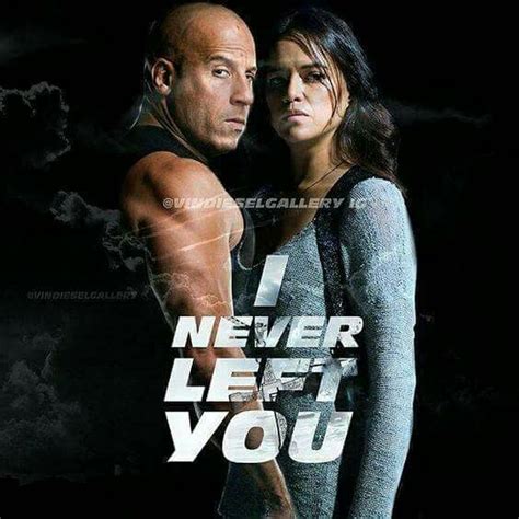 Toretto And Letty