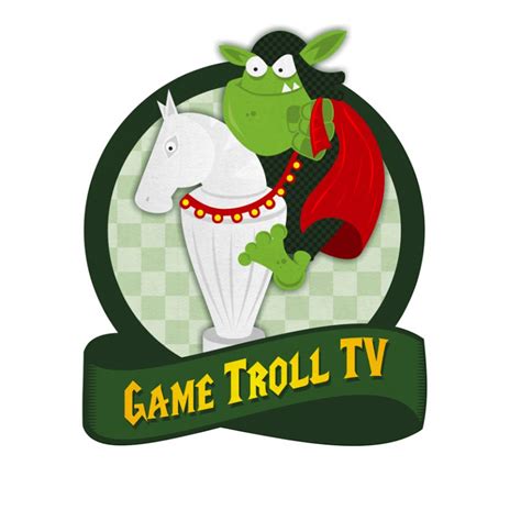 Game Troll Tv Wszystko O Grach Planszowych Youtube