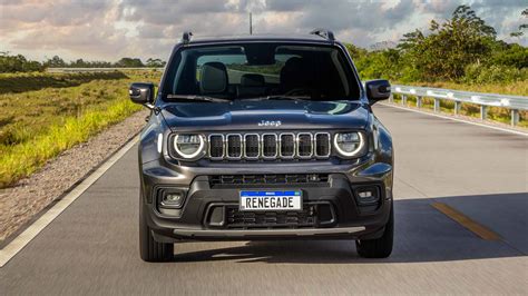 Un Renovado Jeep Renegade Llega A Colombia Ahora Con Motor Turbo