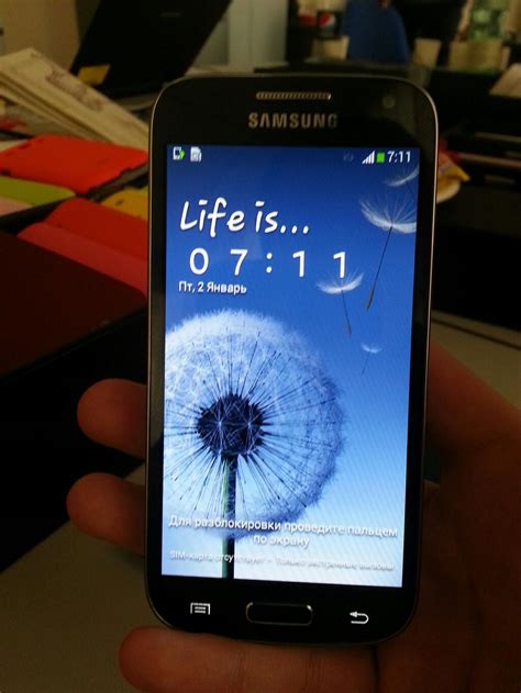 Samsung presentaría su Galaxy S4 Mini en escasos días