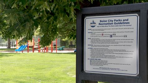 Boise Parks and Recreation reopens parks but limits programming | KBOI