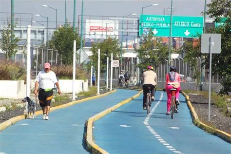 Ciclovías de México nuestras ciudades con más ciclopistas Multiseñal